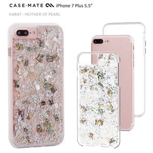 iPhone 7 Plus Case-Mate Karat Case